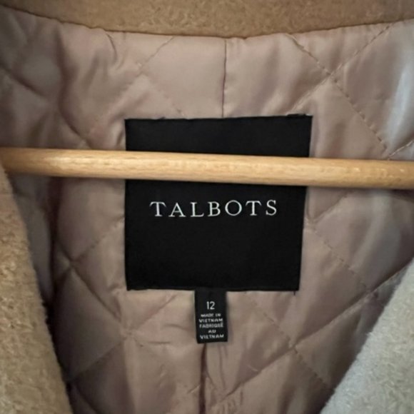Talbot Wool/Alpaca Coat - Picture 12 of 14